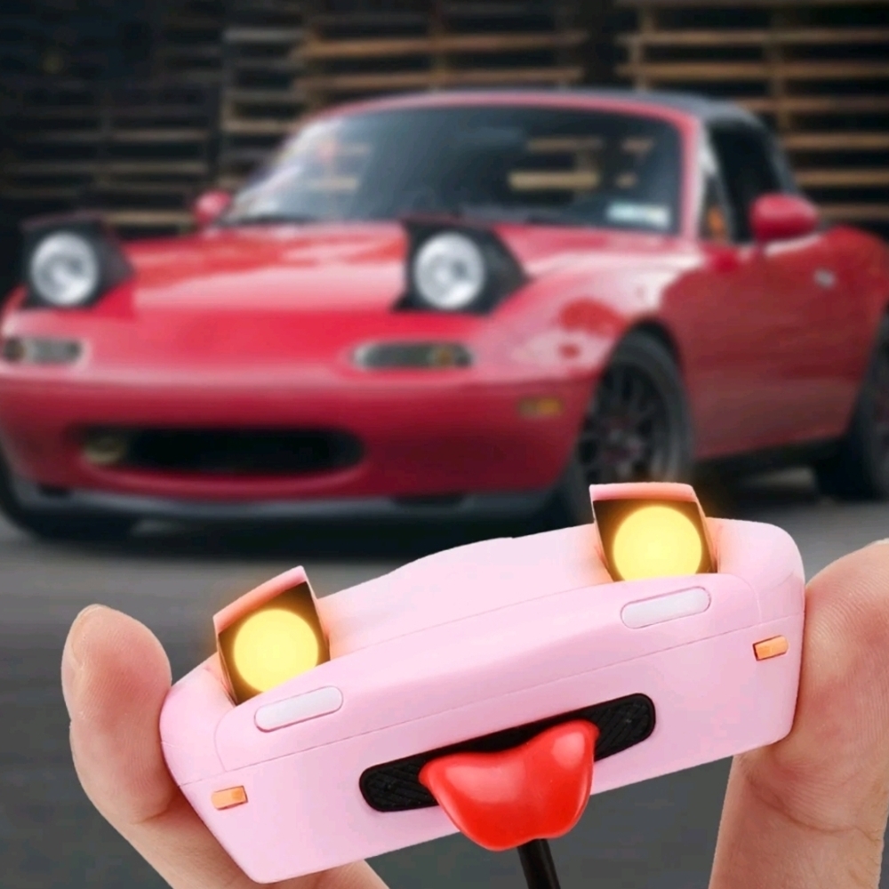 Pink Key Rack - Picture 3 of 5